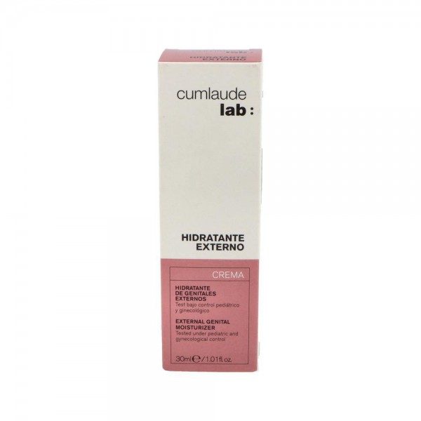 Cumlaude Hidratante Externo 30 Ml