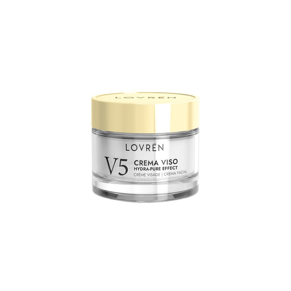 V5 CREMA FACIAL HYDRA-PURE EFFECT