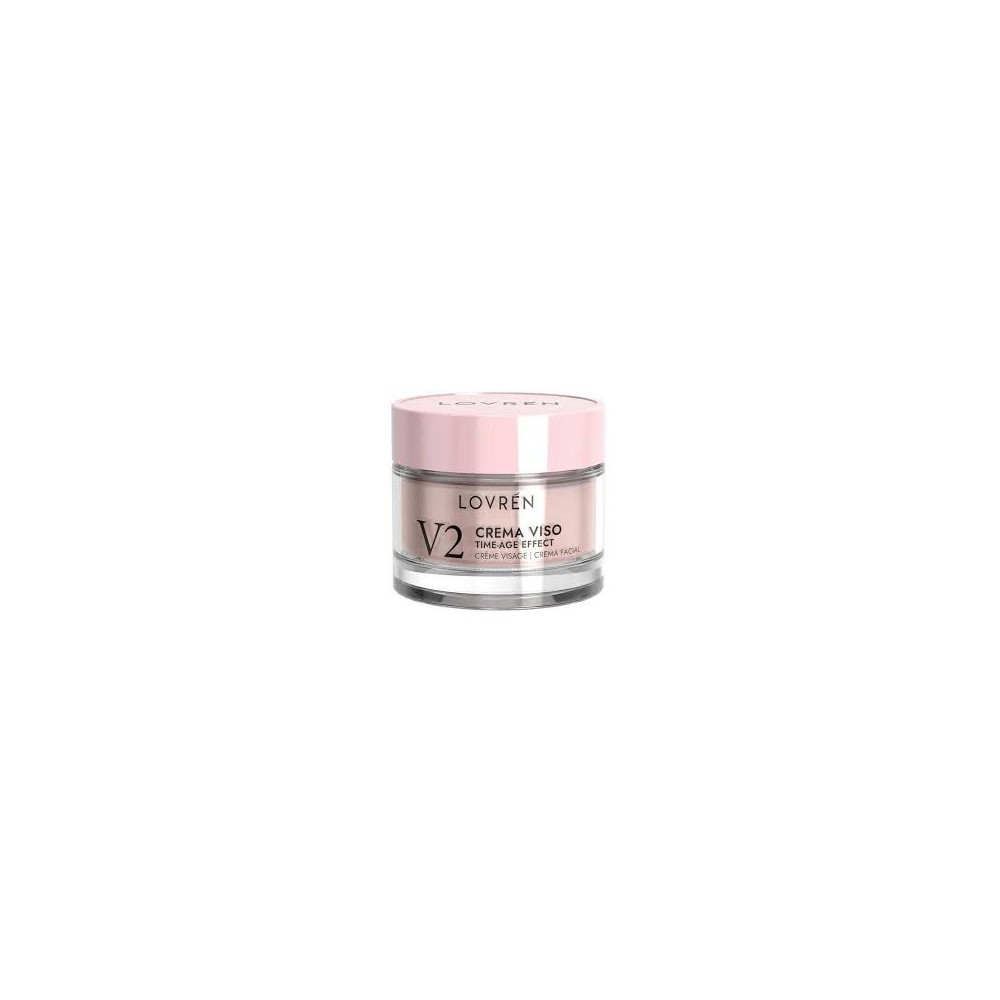 V2 CREMA FACIAL TIME AGE EFFECT