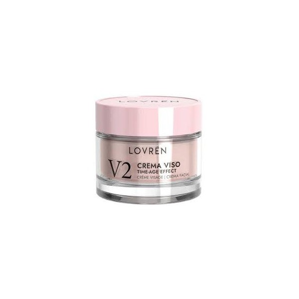 V2 CREMA FACIAL TIME AGE EFFECT