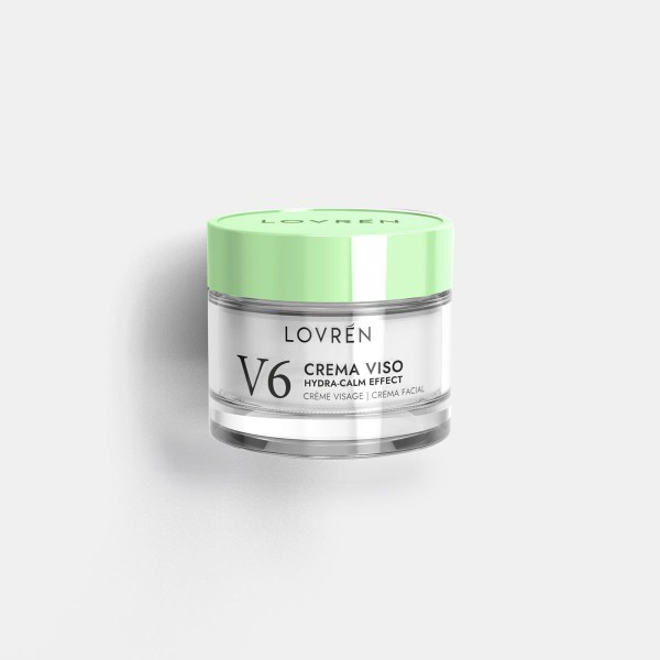 V6 CREMA FACIAL HYDRA-CALM EFFECT 30ML
