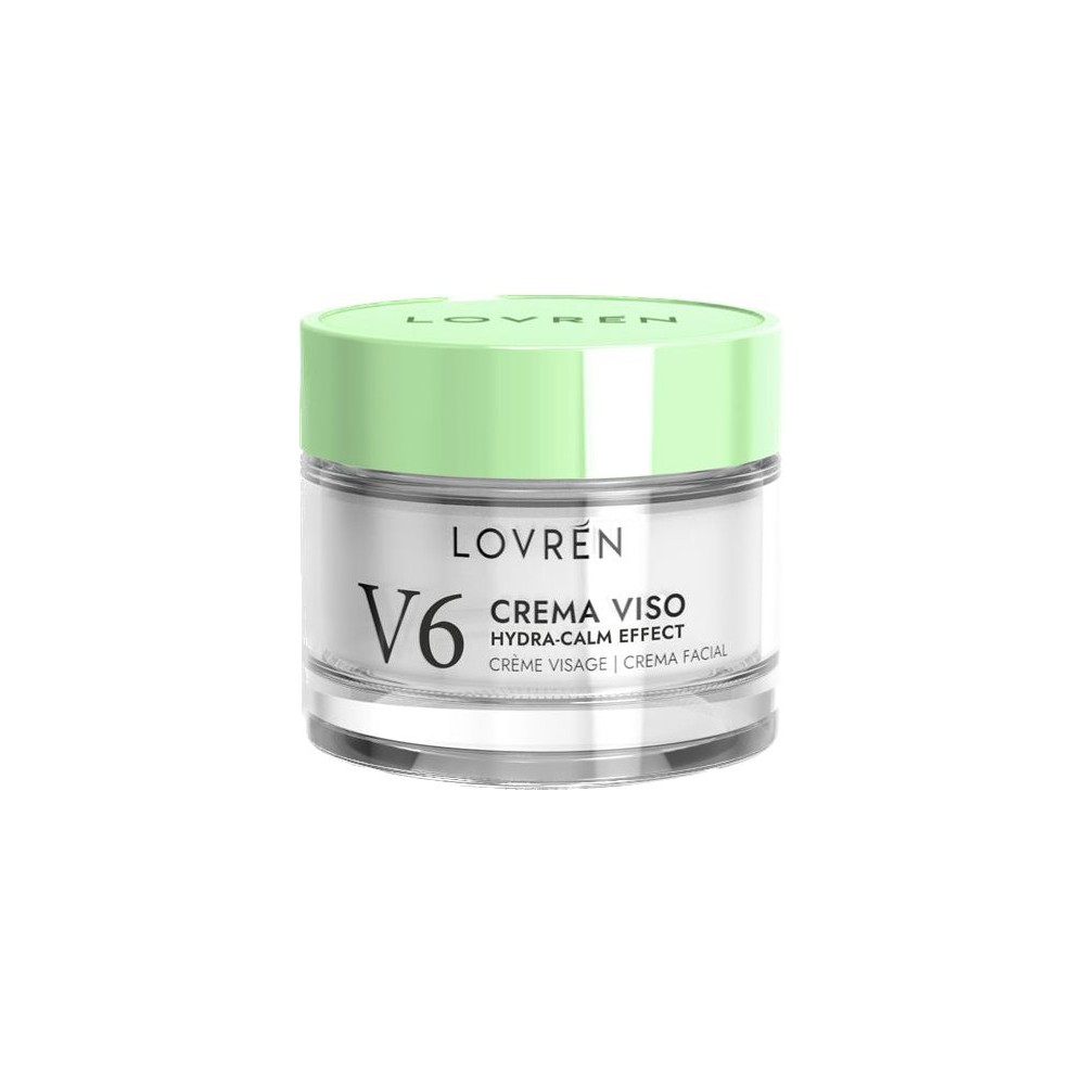 V6 CREMA FACIAL HYDRA-CALM EFFECT 30ML