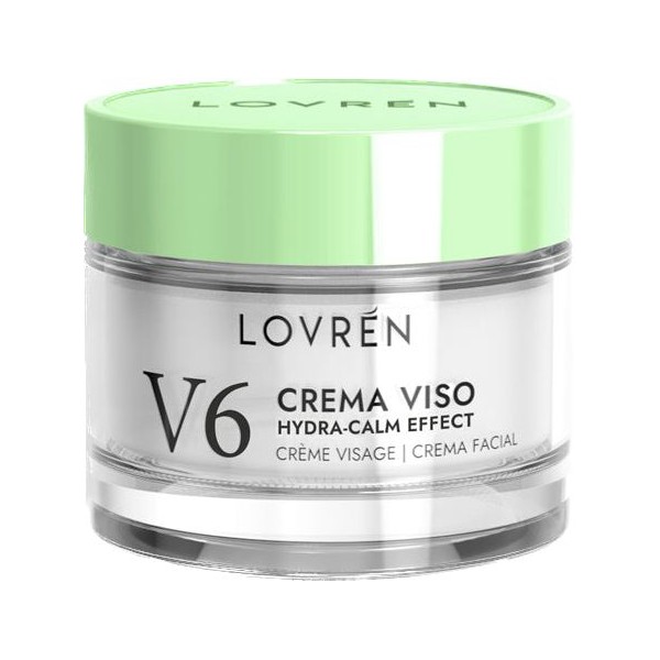 V6 CREMA FACIAL HYDRA-CALM EFFECT 30ML