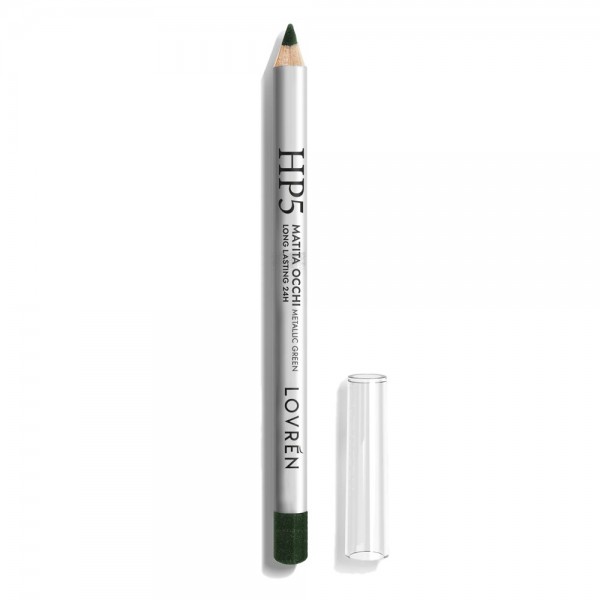 LAPIZ DE OJOS GREEN VERDE P5