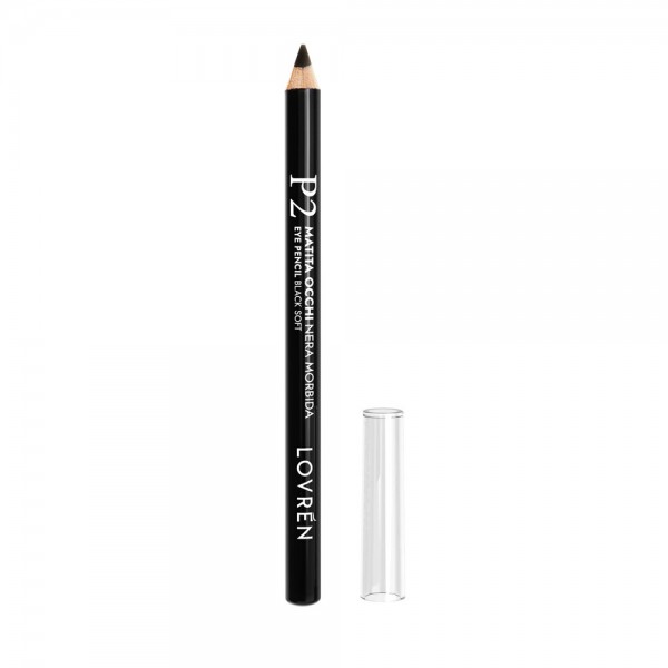 LAPIZ DE OJOS NEGRO SOFT P2
