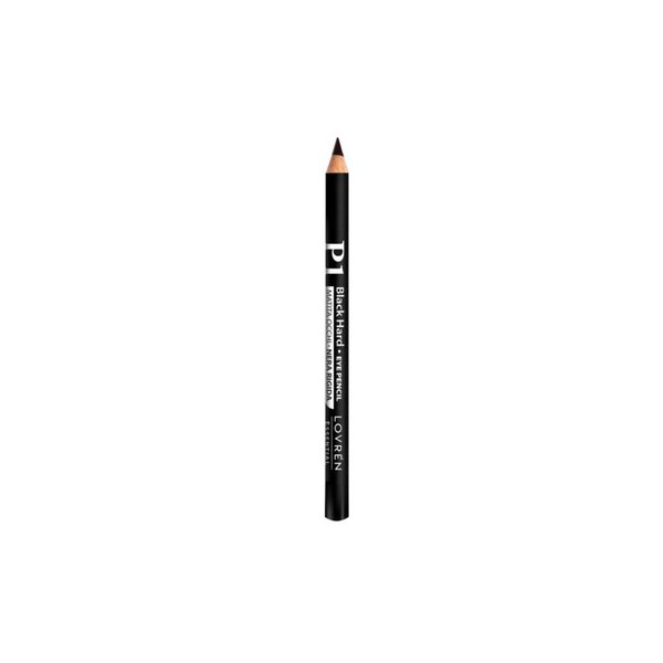 LAPIZ OJOS NEGRO HARD P1