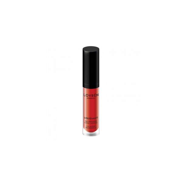 BARRA LABIOS LIQUID-MATT ROJO INTENSO