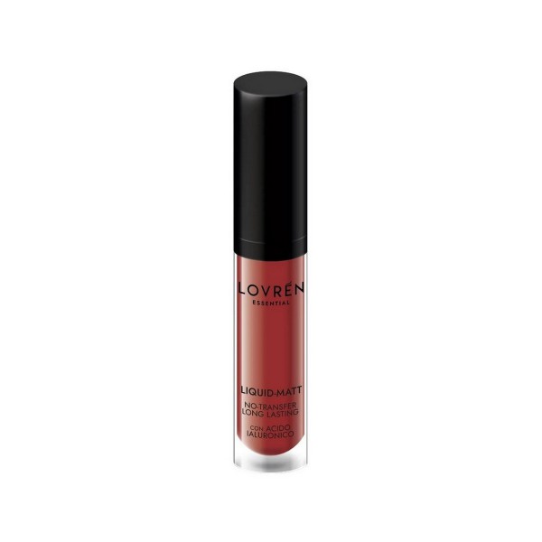 BARRA LABIOS LIQUID-MATT ROSA