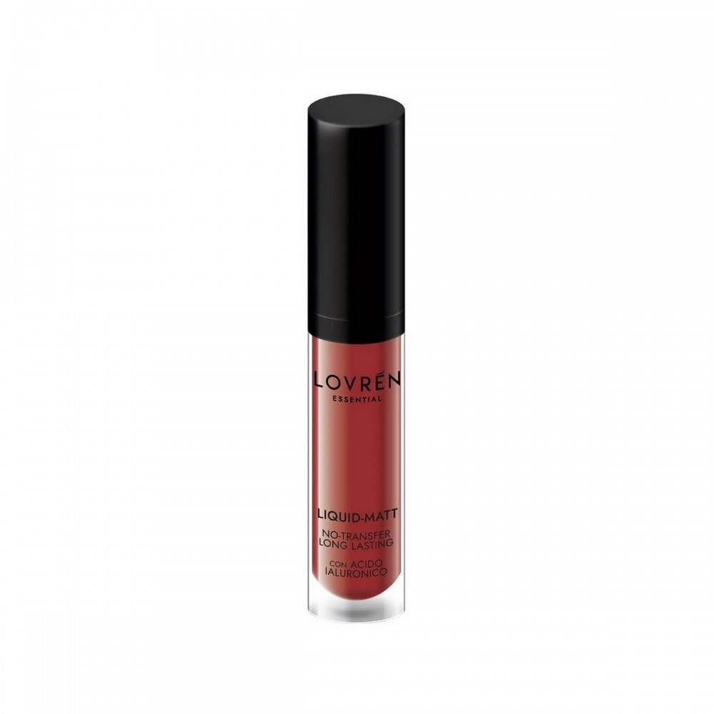 BARRA LABIOS LIQUID-MATT ROSA