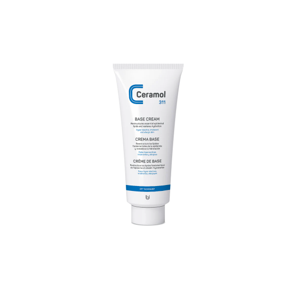 CERAMOL CREMA BASE 400ML