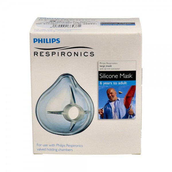 Mascarilla Optichamber/Prochaamber Inha Adulto