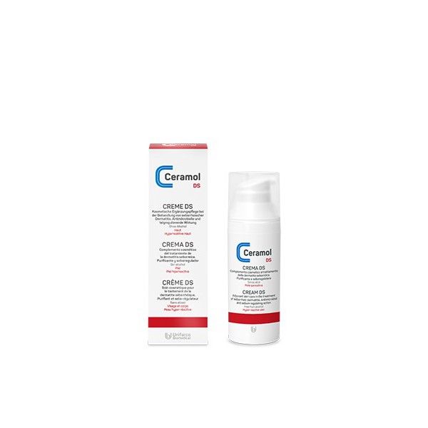 CERAMOL CREMA DS 50ML