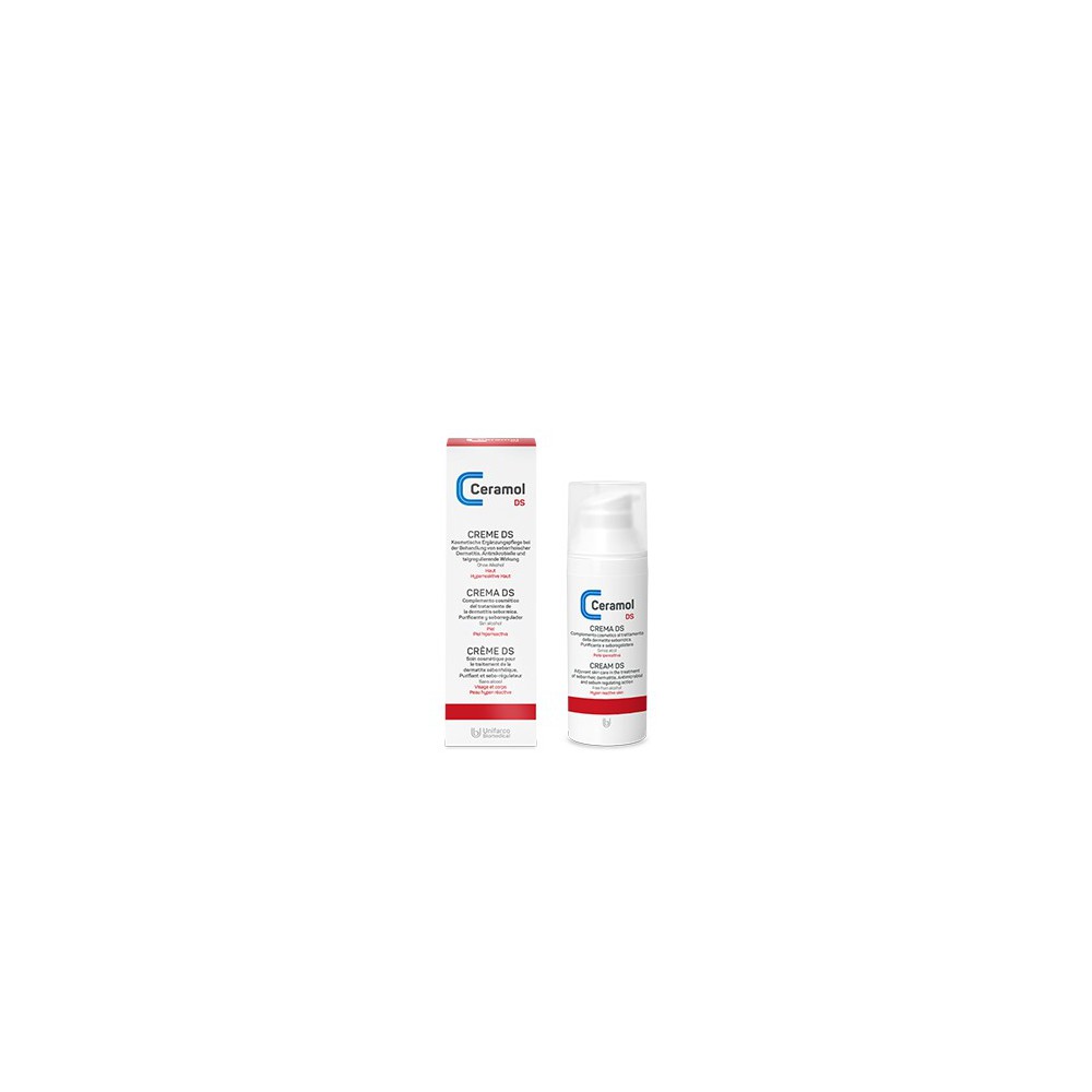 CERAMOL CREMA DS 50ML
