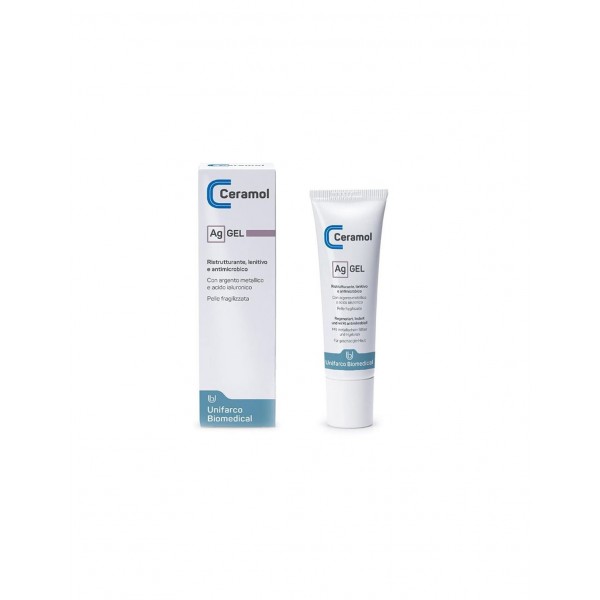CERAMOL AGE GEL 30ML