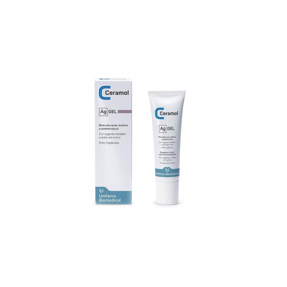 CERAMOL AGE GEL 30ML
