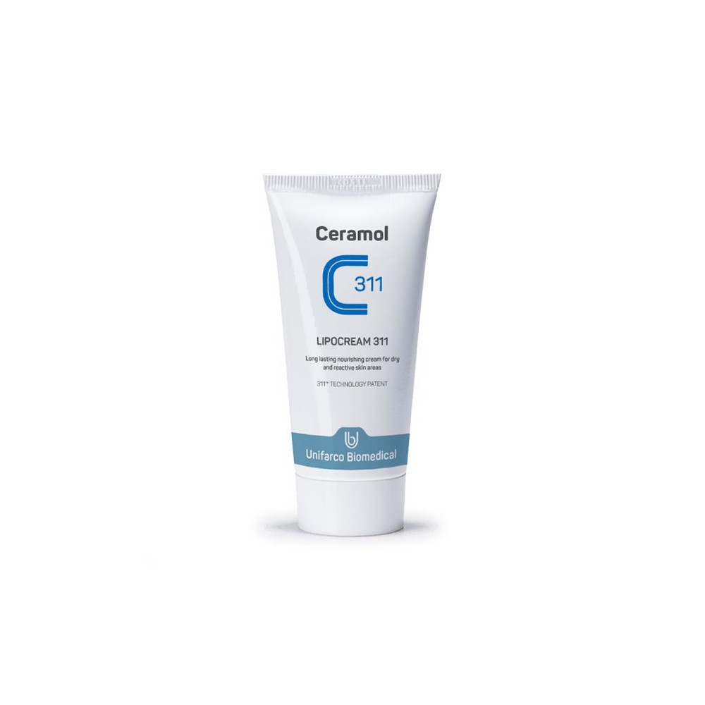 CERAMOL LIPOCREMA 50ML