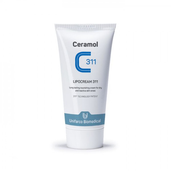 CERAMOL LIPOCREMA 50ML