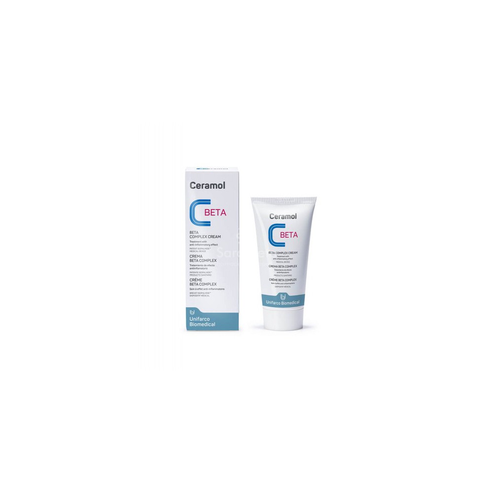 CERAMOL CREMA BETACOMPLEX 50ML