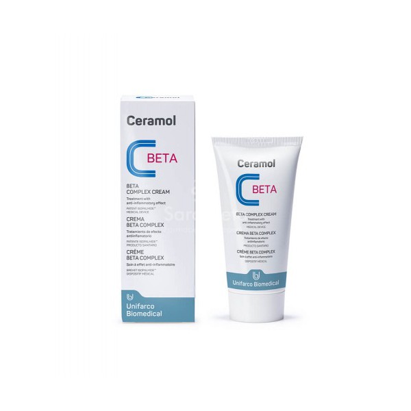 CERAMOL CREMA BETACOMPLEX 50ML