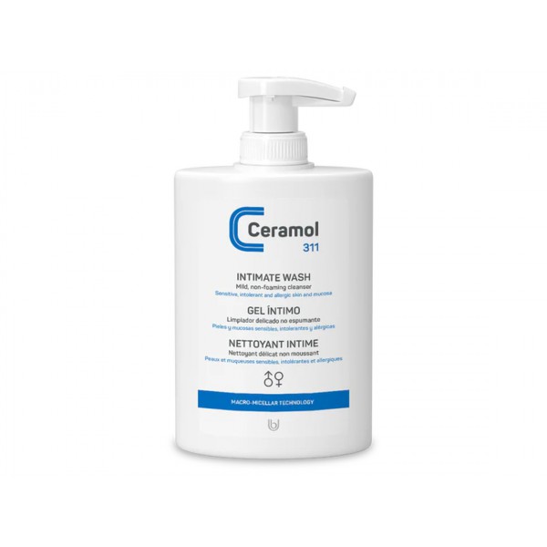CERAMOL GEL INTIMO 250ML