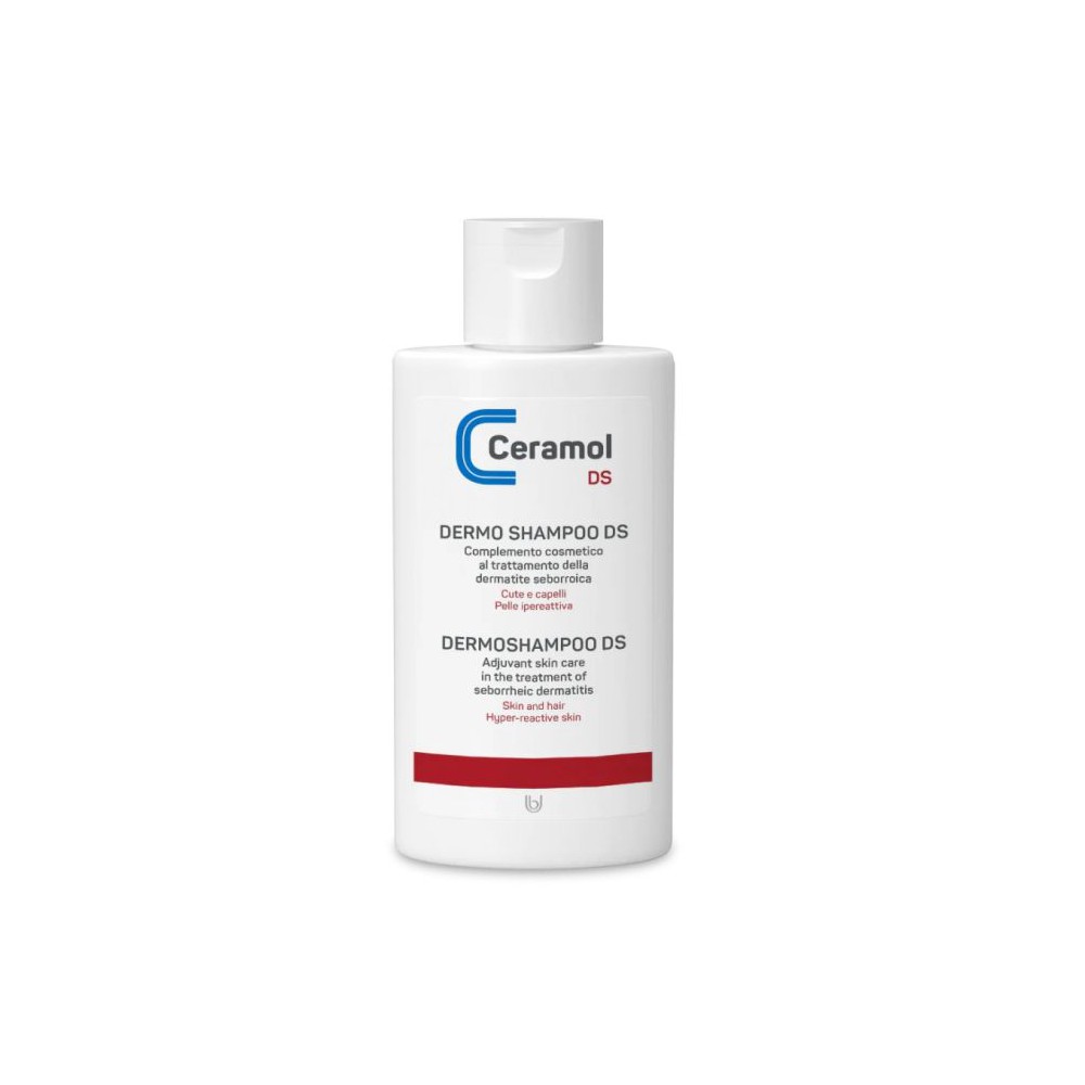 CERAMOL SHAMPOO DS 200ML