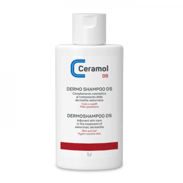CERAMOL SHAMPOO DS 200ML