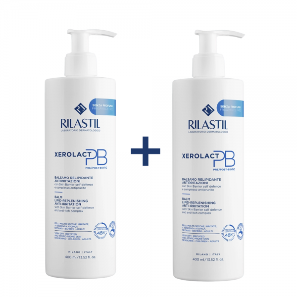 RIL DUPLO XEROLACT PB 2A 50%DTO