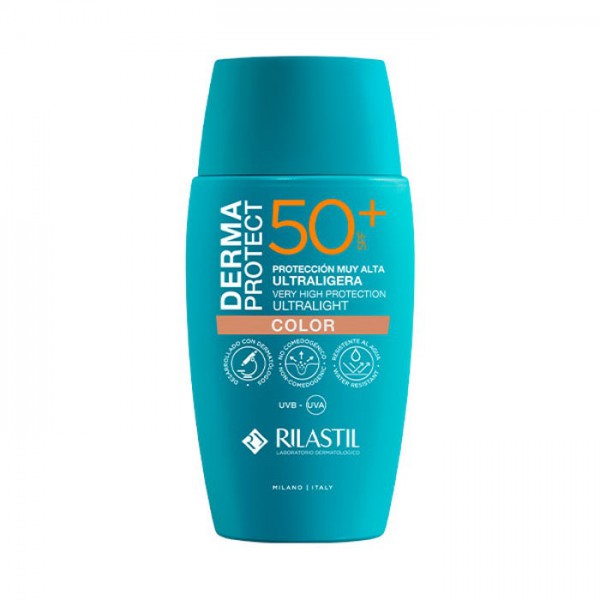 RILASTIL DERMAPROTECT SPF 50+50ML COLOR