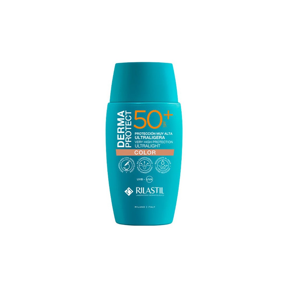 RILASTIL DERMAPROTECT SPF 50+50ML COLOR