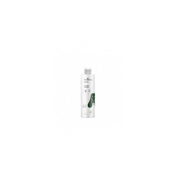 CHAMPU ANTIOLOR 250 ML BOTANICAPETS