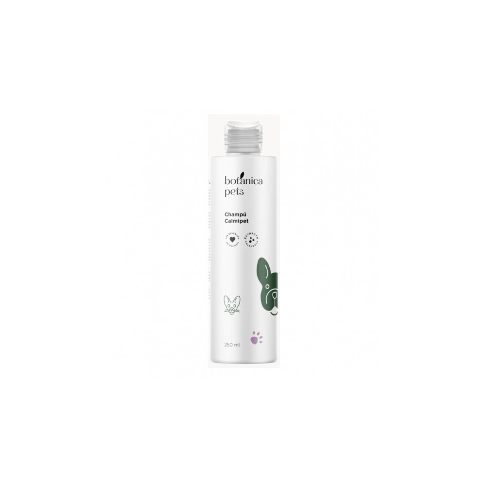 CHAMPU CALMIPET 250 ML BOTANICAPETS