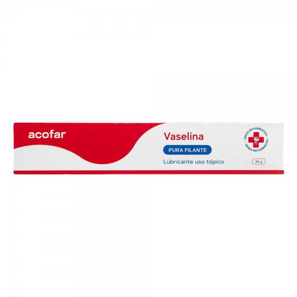 Acofar Vaselina Pura 30 G