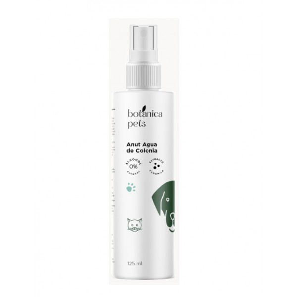 AGUA COLONIA ANUT 125 ML BOTANICAPETS