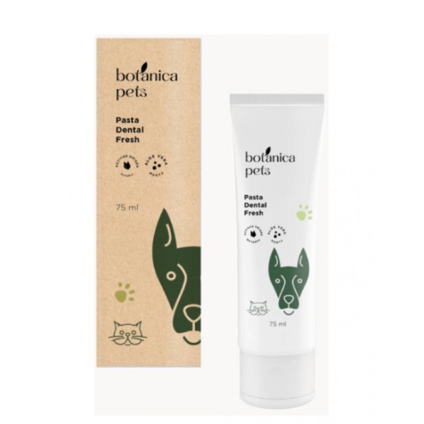 PASTA DENTAL 75 ML BOTANICAPETS
