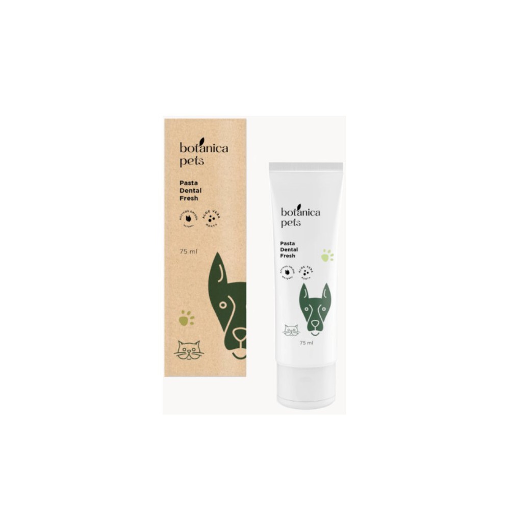 PASTA DENTAL 75 ML BOTANICAPETS