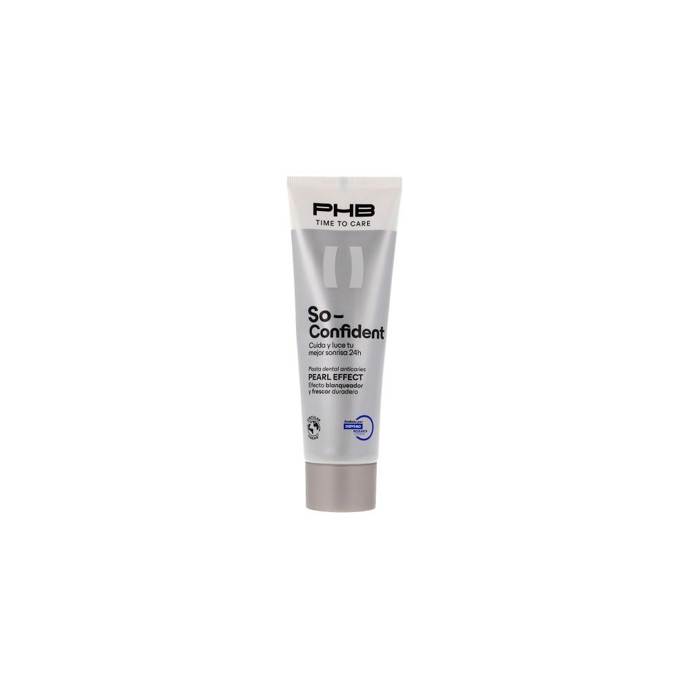 PHB TIME TO CARE SO CONFIDENT PASTA 75ML