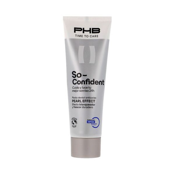 PHB TIME TO CARE SO CONFIDENT PASTA 75ML