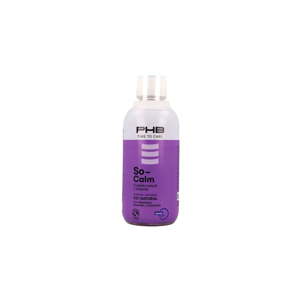 PHB TIME TO CARE SO CALM COLUTORIO 300ML