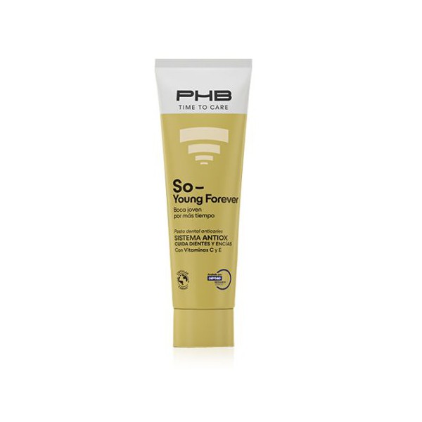 PHB TIME TO CARE SO Y FOREVER PASTA 75ML