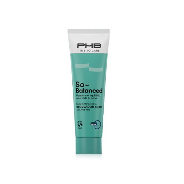 PHB TIME TO CARE SO BALANCED PASTA 75ML