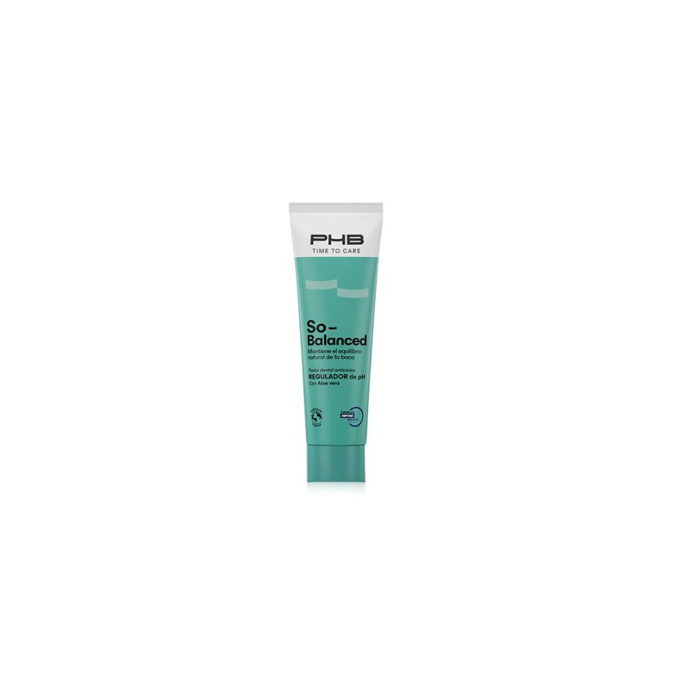 PHB TIME TO CARE SO BALANCED PASTA 75ML