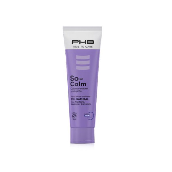 PHB TIME TO CARE SO CALM PASTA 75 ML