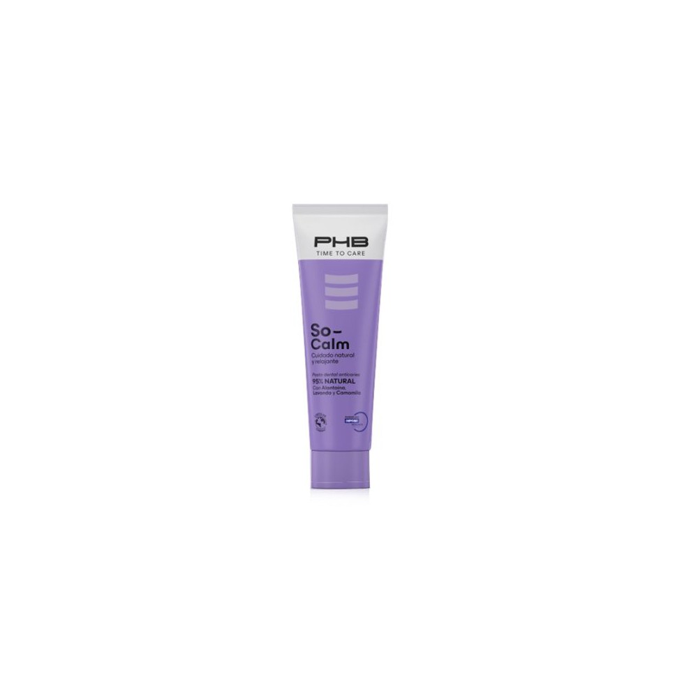 PHB TIME TO CARE SO CALM PASTA 75 ML