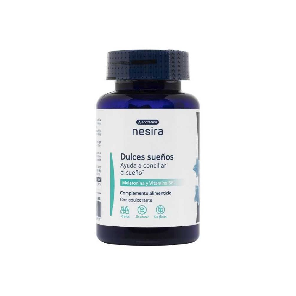 NESIRA DULCES SUEÑOS 60 GOMINOLAS