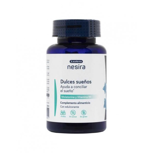 NESIRA DULCES SUEÑOS 60 GOMINOLAS