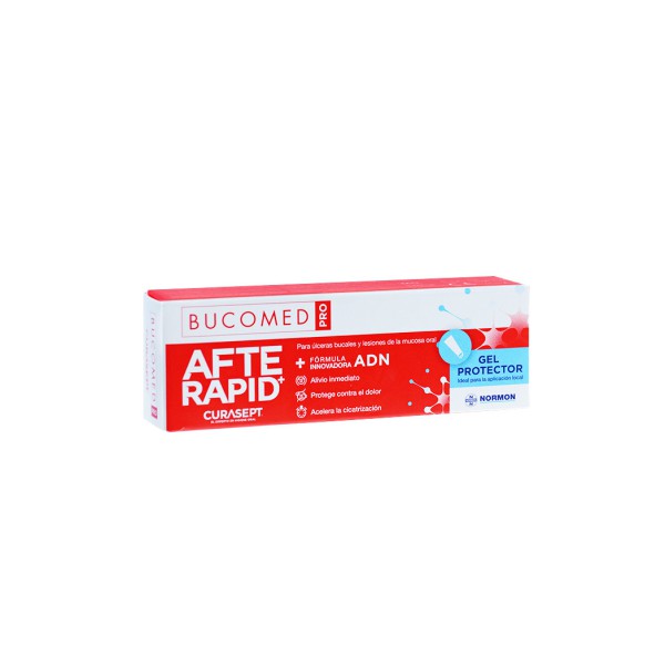 BUCOMED PRO AFTERAPID GEL 10 ML