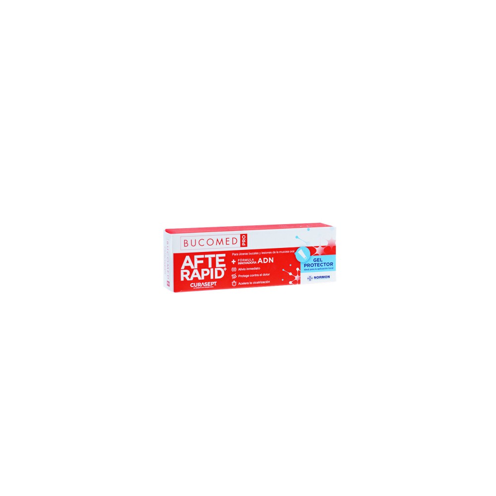 BUCOMED PRO AFTERAPID GEL 10 ML
