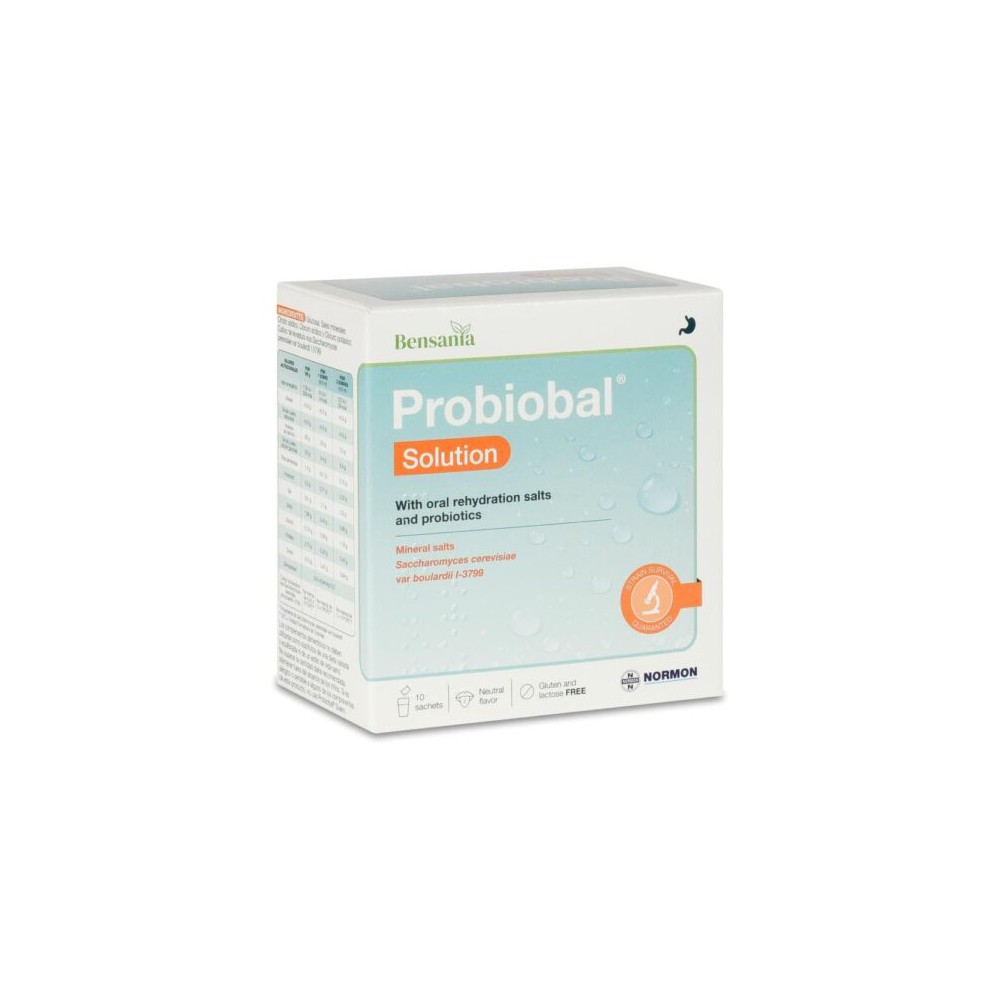 PROBIAL SUERO 10 SOBRES 5.4G NEUTRO
