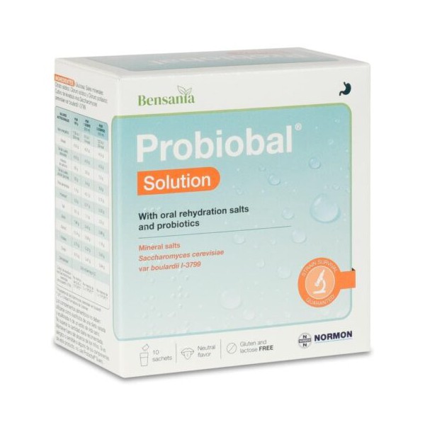 PROBIAL SUERO 10 SOBRES 5.4G NEUTRO