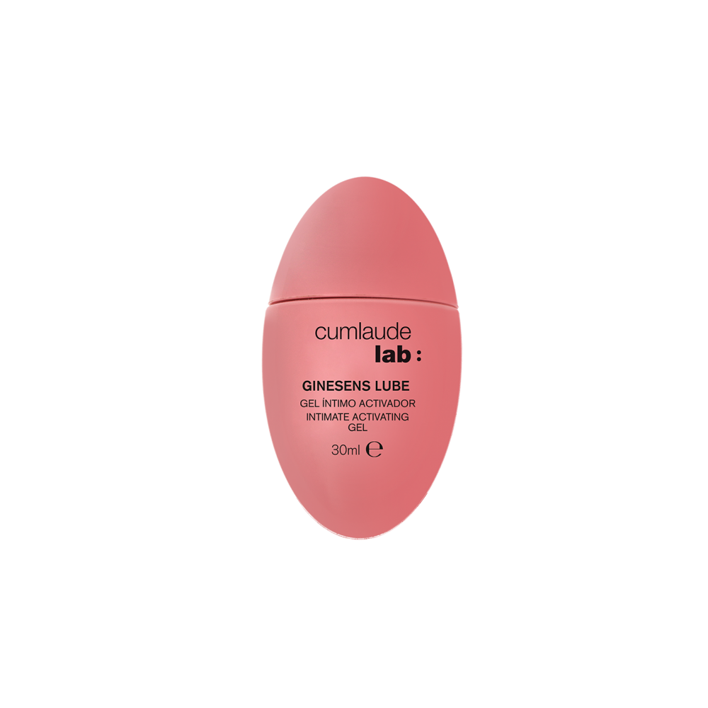 CUMLAUDE LAB GINESENS LUBE GEL INTIM 30M